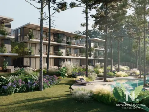 Departamento en Venta de 4 ambientes