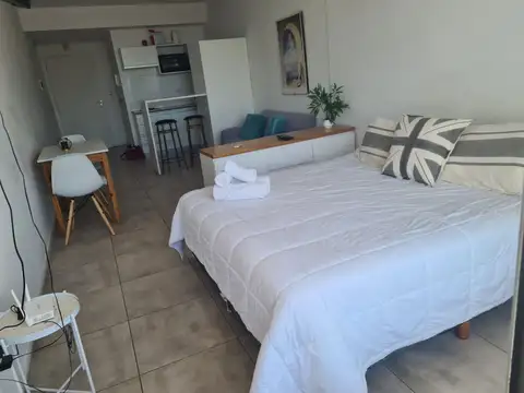 Alquiler Monoambiente amoblado Monserrat Amenities