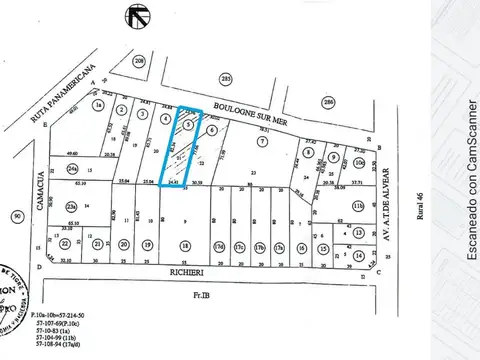 Terreno en Alquiler en Tigre Centro, USD 4.600