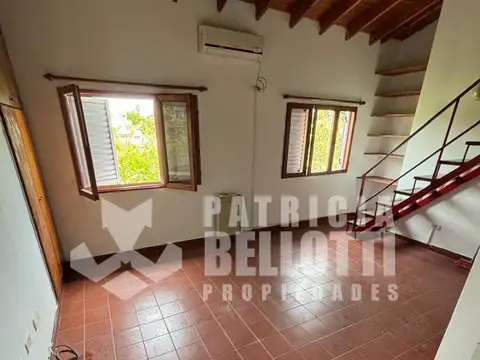 Departamento en alquiler, ideal estudiantes unicado en calle 23 e/33 y 34, La Plata