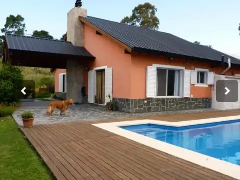 Venta Chalet con Piscina en Sierra de los Padres