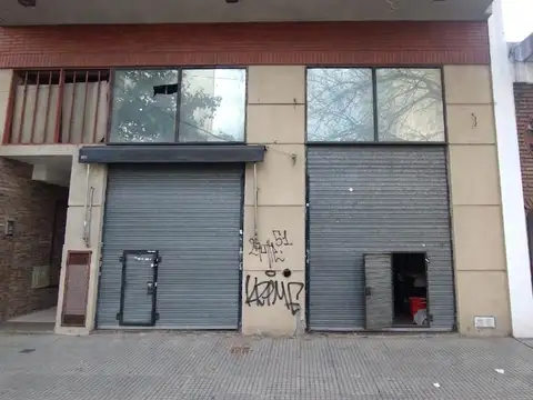 VENTA ALQUILER Local Comercial con Depósito Independiente – Ideal Ecommerce MATADEROS