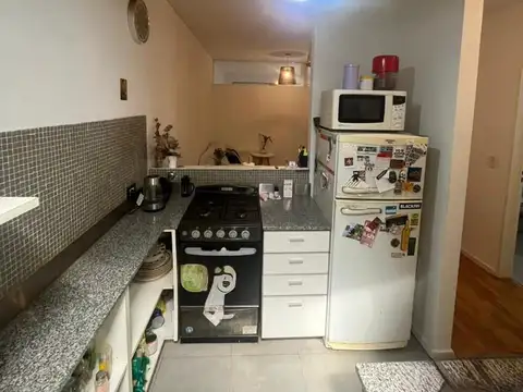 Departamento en Venta en Saavedra, USD 108.000