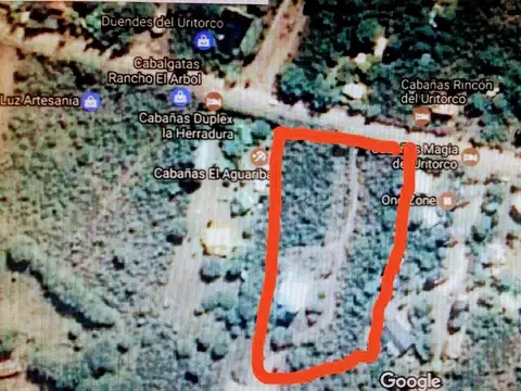 Terreno en Venta en Capilla del Monte, USD 289.000
