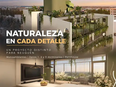 Departamento en Venta 1 año
