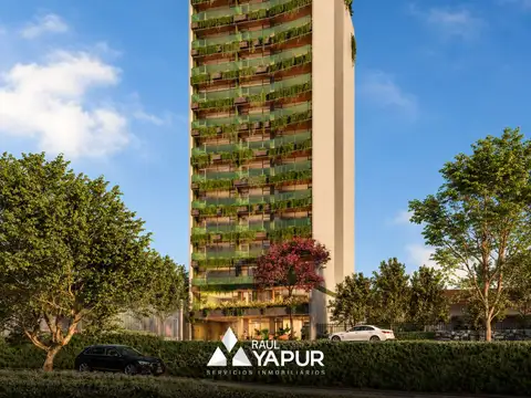 DEPARTAMENTOS EN VENTA | TORRE BOTÁNICA | NEUQUÉN