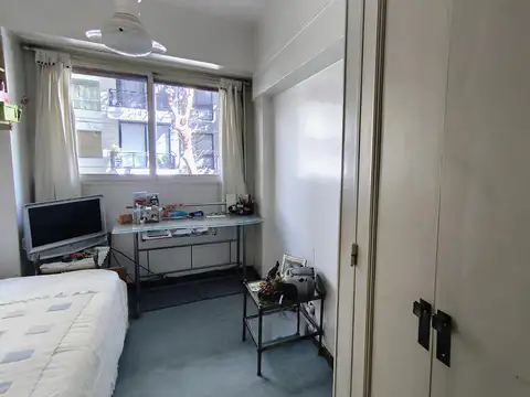 Departamento en Venta en Palermo, USD 228.000