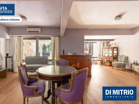 Casa 8 ambientes con 7 baños