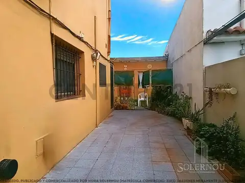 curie 200, Piso 0