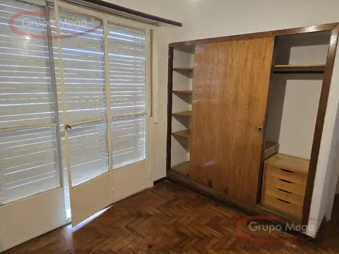 Departamento 4 ambientes con 1 baño