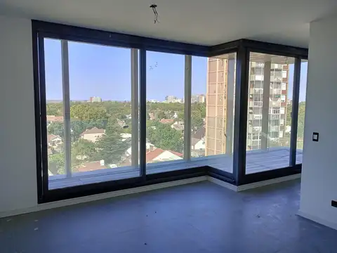 Olivos - Excelente Departamento 1 ambiente  con amenities en Torre Bamboo!