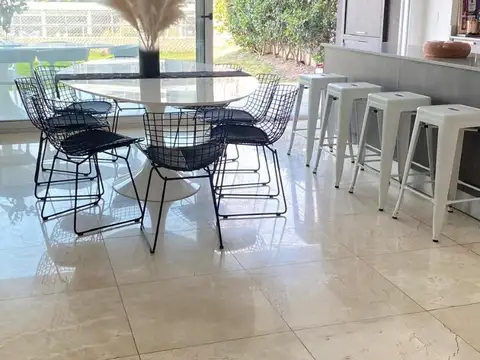 Departamento 3 ambientes con 3 baños
