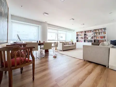 Oficina en Alquiler con 3 cocheras - Nuñez