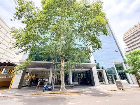 Oficina en Alquiler con 3 cocheras - Nuñez