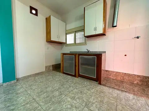 Departamento de 1 ambiente con balcon