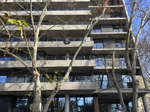 ALQUILER DEPARTAMENTO A ESTRENAR DOS DORMITORIOS CON COCHERA RUEDA 987