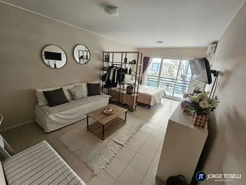 EXCELENTE DEPARTAMENTO DE 1 AMBIENTE DIVISIBLE EN VENTA. BARRIO NORTE
