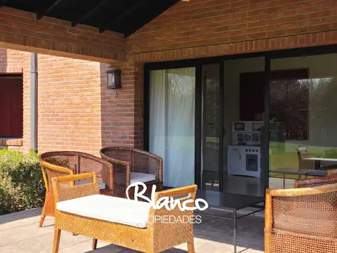 Casa  en Alq. Temporario en Estancias del Pilar, Pilar, G.B.A. Zona Norte