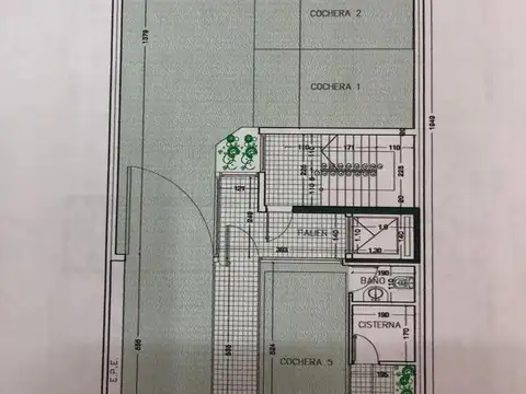 Terreno en Venta 19  mts Fondo