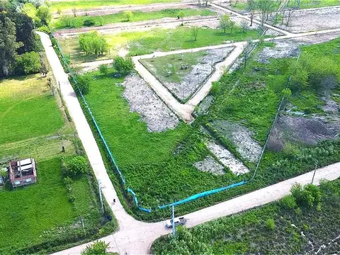 Venta de Lotes con financiación en Barrio Luz del Pilar