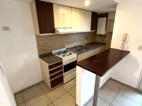 Departamento en Alquiler de 2 ambientes