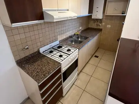 Departamento en Alquiler de 1 dormitorio