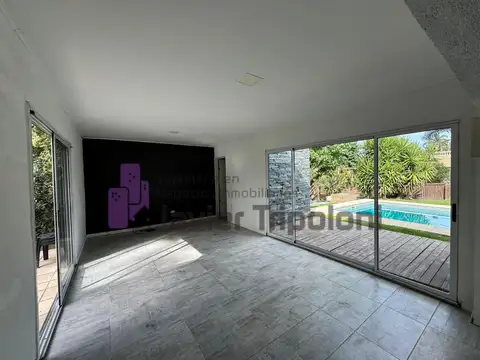 Casa en Alquiler en La Cascada Country Club, USD 750