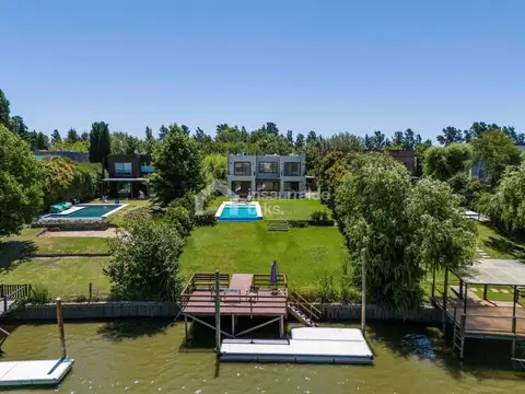 Casa 5 ambientes en Venta en Santa Catalina, Villanueva, Tigre, AL RIO 