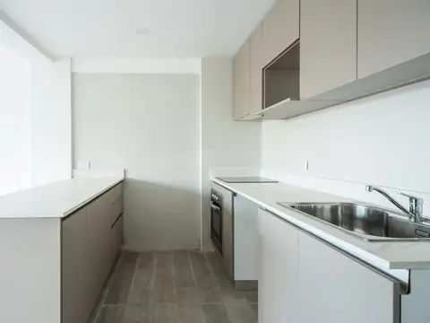Departamento 4 ambientes con 3 baños