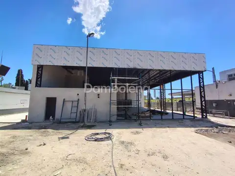 Colectora Acceso Oeste km36 100