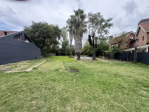 Terreno en venta en barrio la arboleda ultimo lote