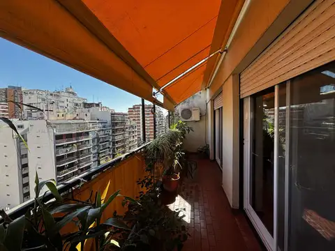 Departamento 3 ambientes en venta en Belgrano