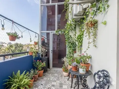 Departamento 3 ambientes con 3 baños