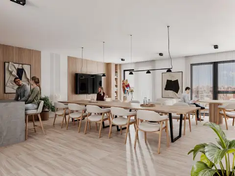 Venta Depto 5 Ambientes Alondras Icon Berazategui Centro
