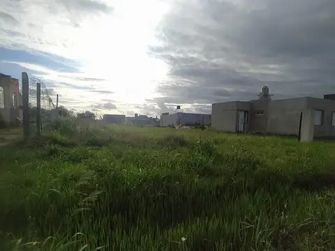 Lote en Echeverria, Ibarlucea- Lote 14,Manzana 15