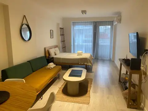 Departamento en Alquiler de Monoambiente