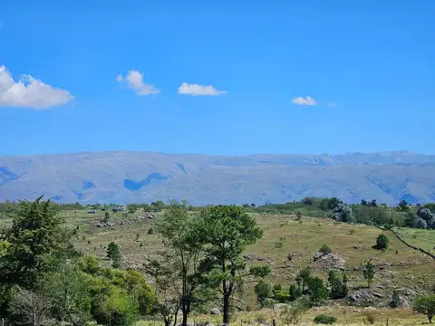 Terreno en Venta en Yacanto Calamuchita, USD 12.000