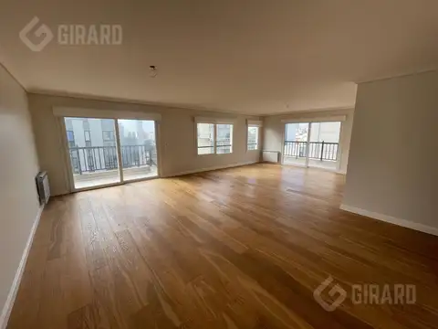 Departamento 4 ambientes con 3 baños