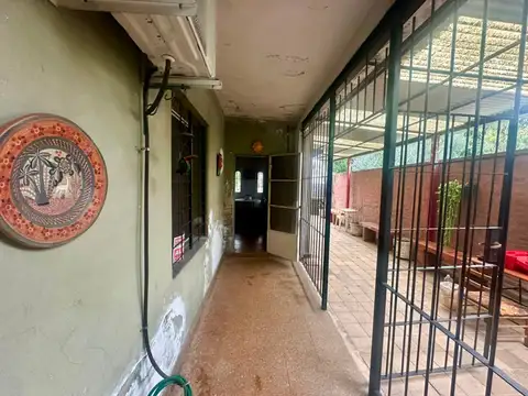 VENTA CASA SAN MARTIN MULTIFAMILIAR CON LOCAL