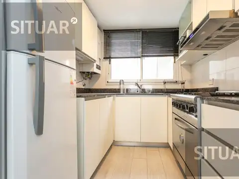 Alquiler de Departamento con 2 Terrazas Cochera y Seguridad 24hs