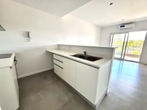 DEPARTAMENTO ALQUILER CANNING CENTER DOS AMBIENTES