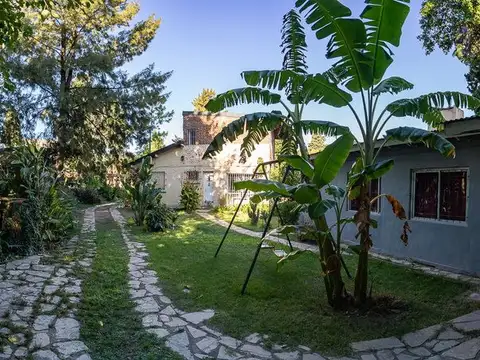 VENTA CASA 6 AMB EN LOTE 1116M2 CASI DON TORCUATO