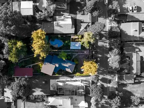 VENTA CASA 6 AMB EN LOTE 1116M2 CASI DON TORCUATO