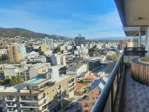 VENTA - DEPARTAMENTO CON VISTA AL LAGO EN TORRE MELOS, VILLA