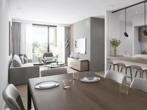 Departamento en Nuñez