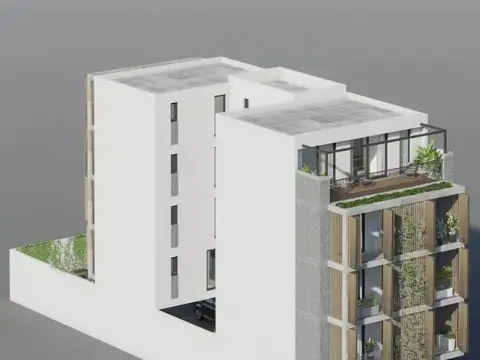 Departamento en Venta A Estrenar