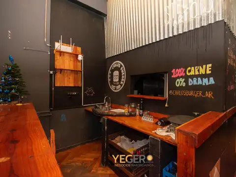 Local en Venta 50 años