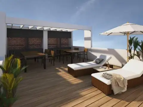 SEMIPISO A ESTRENAR EN VENTA DE 3 AMBIENTES EN PALERMO SOHO CON AMENITIES FULL