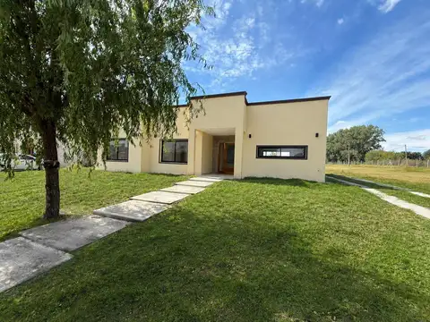 Casa en Venta A Estrenar