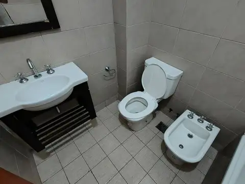 Venta Depto 2 ambientes en Parque Chas Luminoso